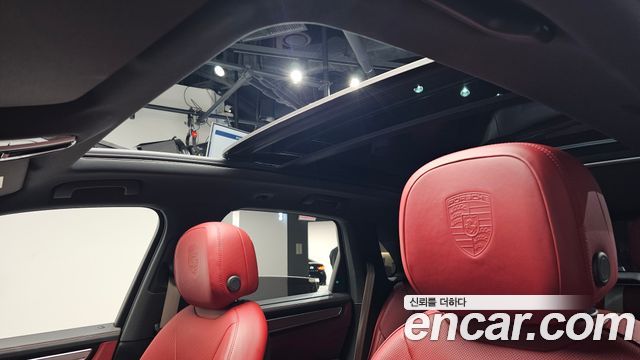 Porsche Cayenne (PO536) 3.0 PLATINUM EDITION 2023 — фото 17