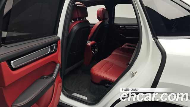Porsche Cayenne (PO536) 3.0 PLATINUM EDITION 2023 — фото 26