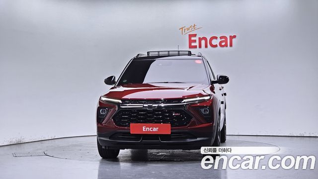 Chevrolet Trailblazer 1.3 Turbo 2WD RS 2024 — фото 3