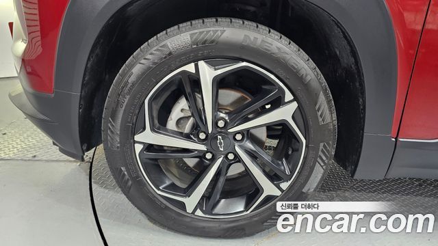 Chevrolet Trailblazer 1.3 Turbo 2WD RS 2024 — фото 5