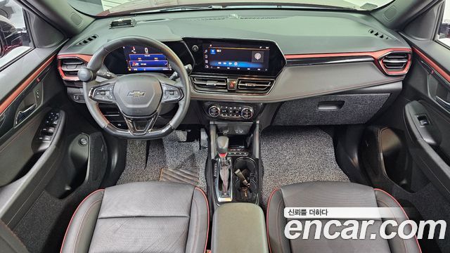 Chevrolet Trailblazer 1.3 Turbo 2WD RS 2024 — фото 7