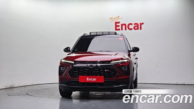 Chevrolet Trailblazer 1.3 Turbo 2WD RS 2024 — фото 11