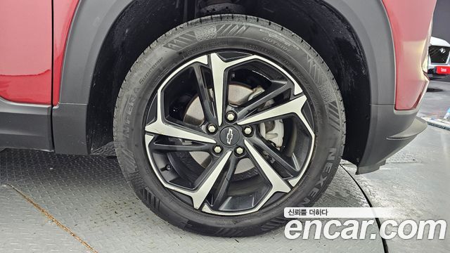 Chevrolet Trailblazer 1.3 Turbo 2WD RS 2024 — фото 21