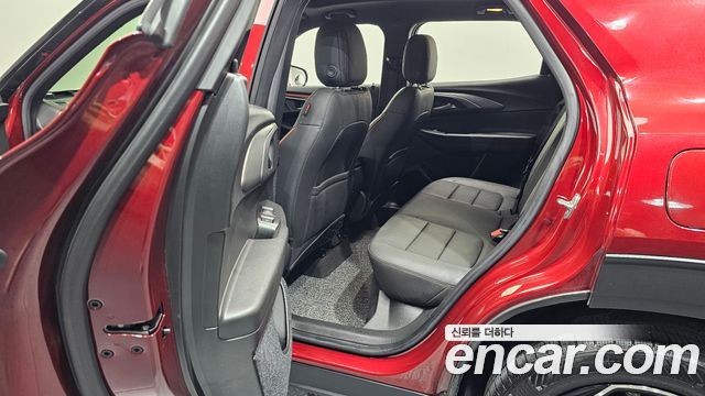 Chevrolet Trailblazer 1.3 Turbo 2WD RS 2024 — фото 26