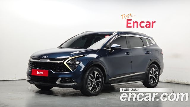 Kia Sportage Hybrid (V) Nobleless 2WD