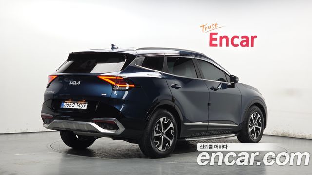 Kia Sportage Hybrid (V) Nobleless 2WD 2024 — фото 2