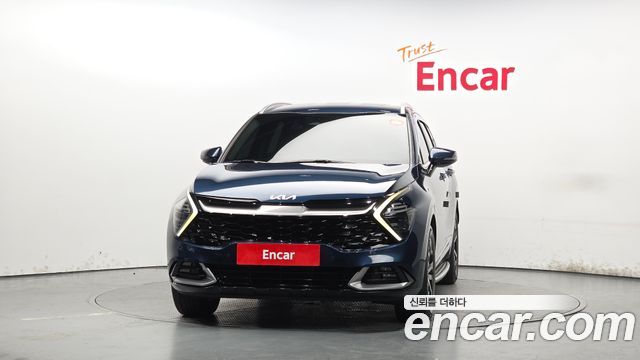 Kia Sportage Hybrid (V) Nobleless 2WD 2024 — фото 3