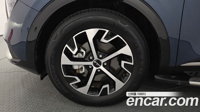 Kia Sportage Hybrid (V) Nobleless 2WD 2024 — фото 5
