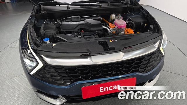 Kia Sportage Hybrid (V) Nobleless 2WD 2024 — фото 6