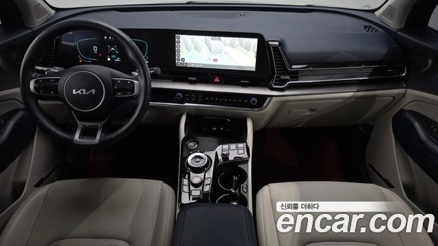 Kia Sportage Hybrid (V) Nobleless 2WD 2024 — фото 7