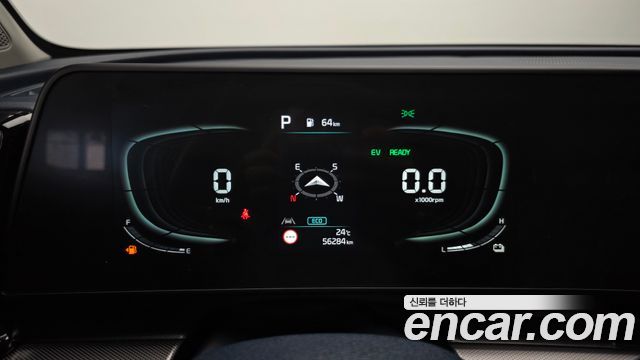 Kia Sportage Hybrid (V) Nobleless 2WD 2024 — фото 8