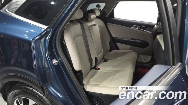 Kia Sportage Hybrid (V) Nobleless 2WD 2024 — фото 11