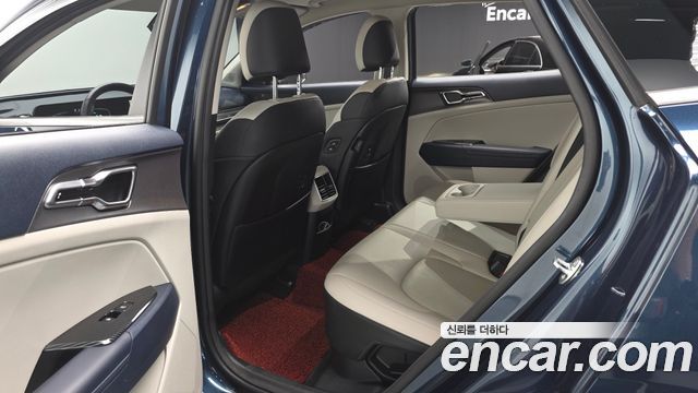 Kia Sportage Hybrid (V) Nobleless 2WD 2024 — фото 12