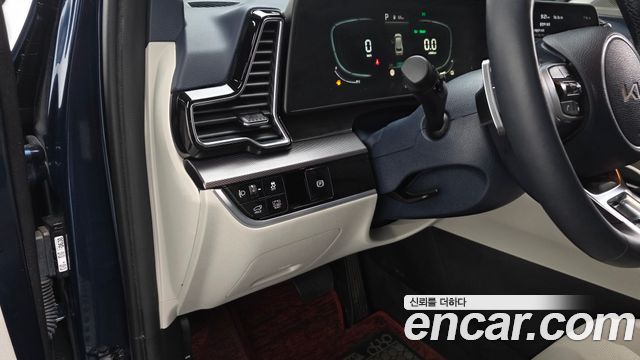 Kia Sportage Hybrid (V) Nobleless 2WD 2024 — фото 13