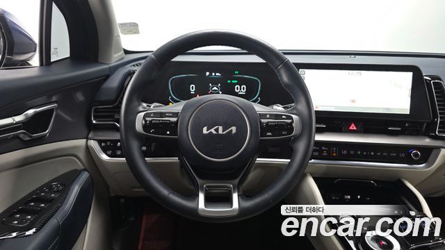 Kia Sportage Hybrid (V) Nobleless 2WD 2024 — фото 14