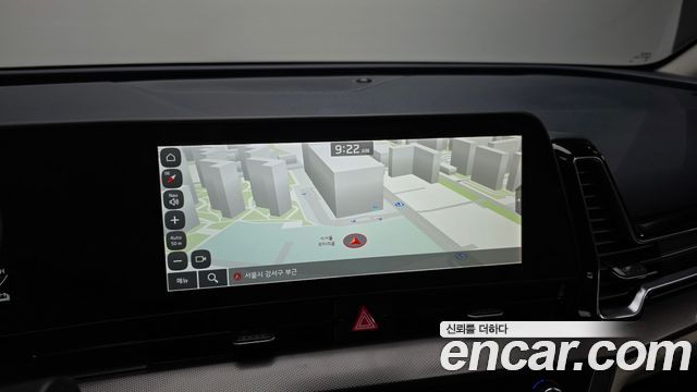 Kia Sportage Hybrid (V) Nobleless 2WD 2024 — фото 15