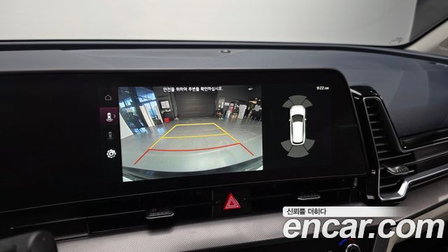 Kia Sportage Hybrid (V) Nobleless 2WD 2024 — фото 16