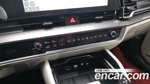 Kia Sportage Hybrid (V) Nobleless 2WD 2024 — фото 17
