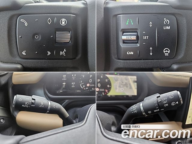 Land Rover Defender (L663) 110 P400 X 2025 — фото 23
