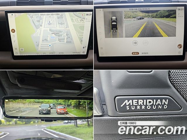 Land Rover Defender (L663) 110 P400 X 2025 — фото 24