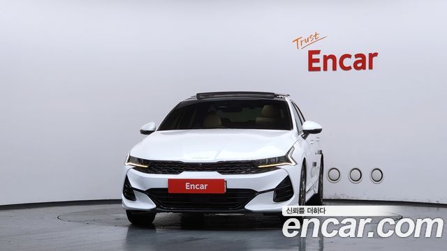 Kia K5 (III) 2.0 Noblesse 2022 — фото 3