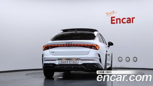 Kia K5 (III) 2.0 Noblesse 2022 — фото 4