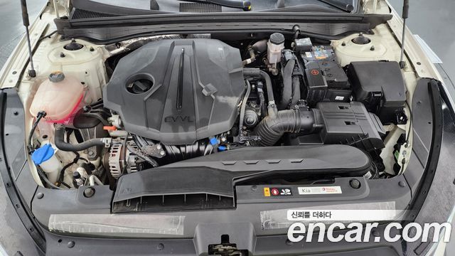 Kia K5 (III) 2.0 Noblesse 2022 — фото 6