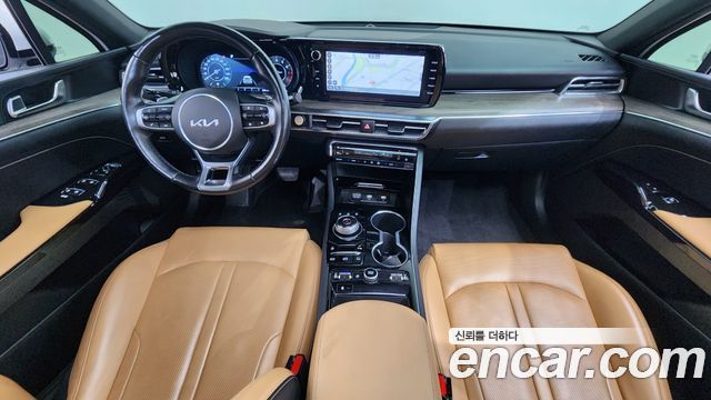 Kia K5 (III) 2.0 Noblesse 2022 — фото 7