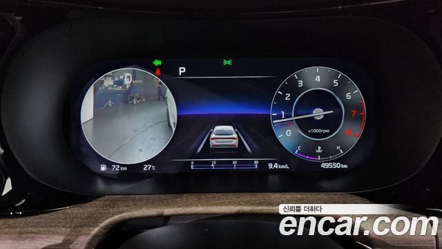 Kia K5 (III) 2.0 Noblesse 2022 — фото 8