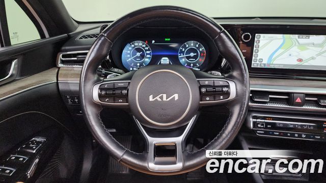 Kia K5 (III) 2.0 Noblesse 2022 — фото 13