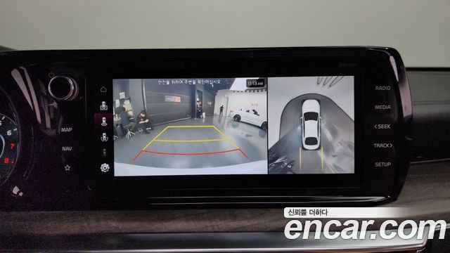 Kia K5 (III) 2.0 Noblesse 2022 — фото 15