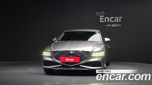 Genesis G80 (RG3) Gasoline 2.5 Turbo AWD 2024 — фото 3