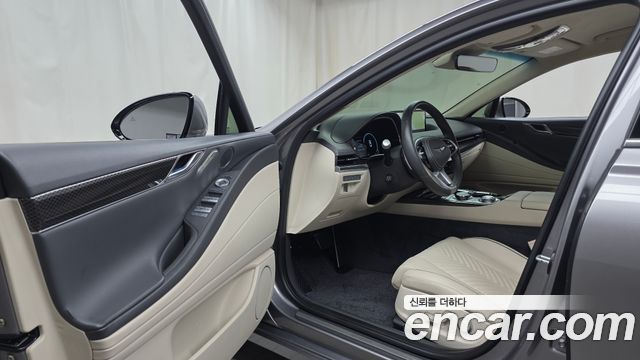 Genesis G80 (RG3) Gasoline 2.5 Turbo AWD 2024 — фото 10