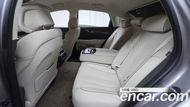 Genesis G80 (RG3) Gasoline 2.5 Turbo AWD 2024 — фото 12
