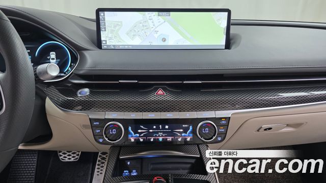 Genesis G80 (RG3) Gasoline 2.5 Turbo AWD 2024 — фото 13