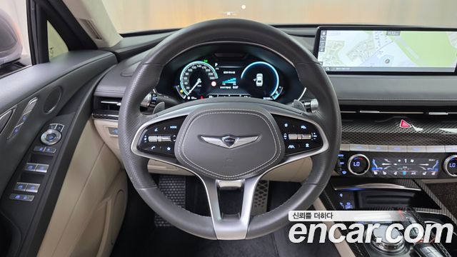 Genesis G80 (RG3) Gasoline 2.5 Turbo AWD 2024 — фото 14