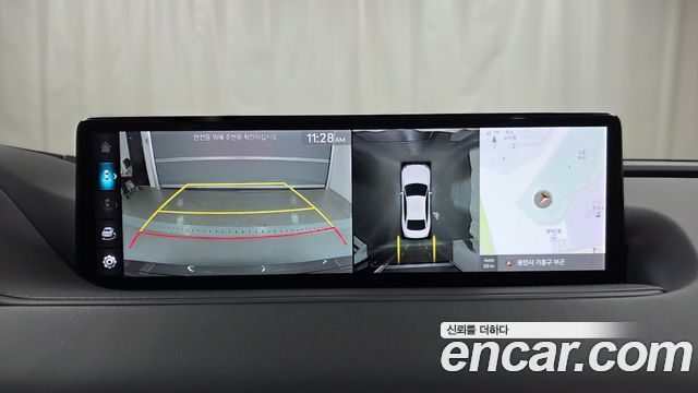 Genesis G80 (RG3) Gasoline 2.5 Turbo AWD 2024 — фото 15