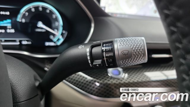 Genesis G80 (RG3) Gasoline 2.5 Turbo AWD 2024 — фото 18