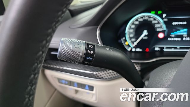 Genesis G80 (RG3) Gasoline 2.5 Turbo AWD 2024 — фото 19