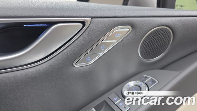 Genesis G80 (RG3) Gasoline 2.5 Turbo AWD 2024 — фото 20