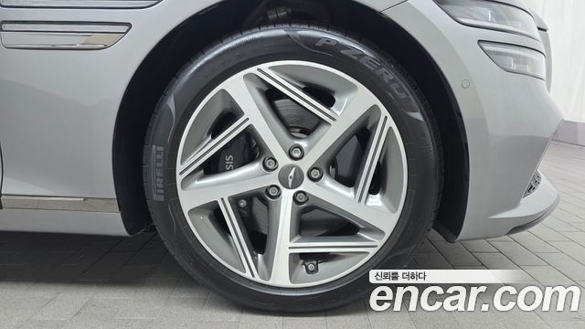 Genesis G80 (RG3) Gasoline 2.5 Turbo AWD 2024 — фото 21