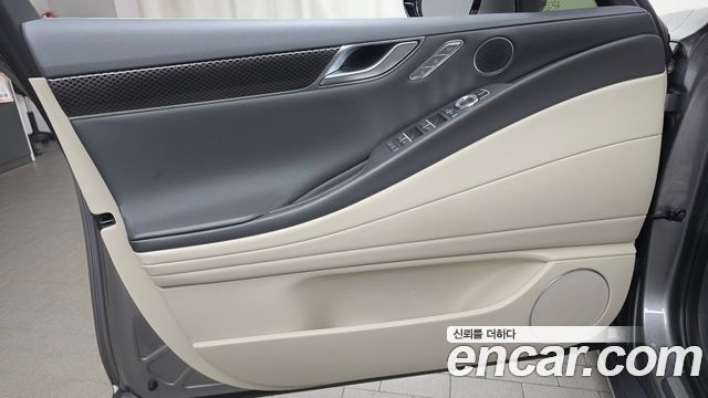 Genesis G80 (RG3) Gasoline 2.5 Turbo AWD 2024 — фото 24