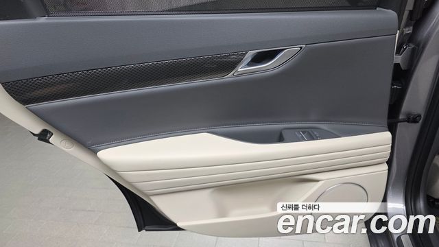 Genesis G80 (RG3) Gasoline 2.5 Turbo AWD 2024 — фото 25