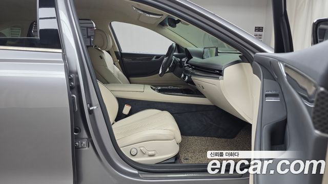 Genesis G80 (RG3) Gasoline 2.5 Turbo AWD 2024 — фото 26