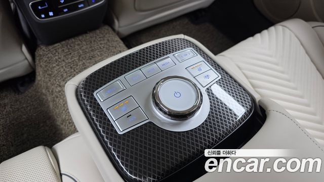 Genesis G80 (RG3) Gasoline 2.5 Turbo AWD 2024 — фото 27