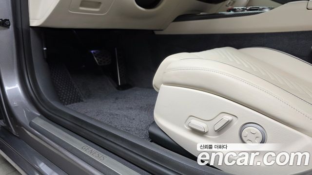 Genesis G80 (RG3) Gasoline 2.5 Turbo AWD 2024 — фото 28