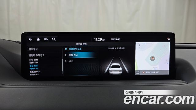 Genesis G80 (RG3) Gasoline 2.5 Turbo AWD 2024 — фото 31