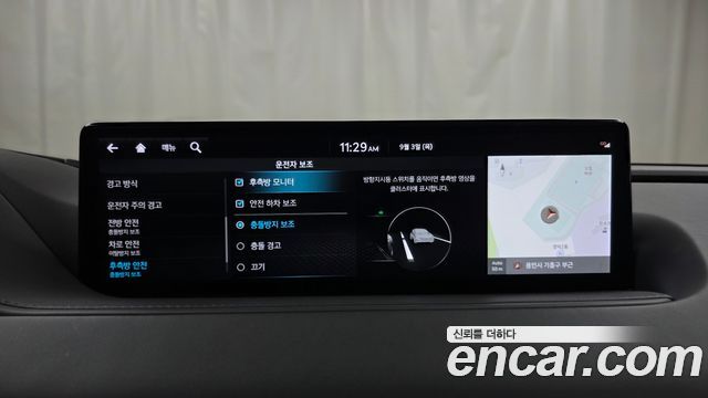 Genesis G80 (RG3) Gasoline 2.5 Turbo AWD 2024 — фото 33