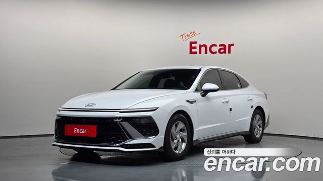 Hyundai Sonata The Edge (DN8) 2.0 LPG(Rent) Business 1 2024 — фото 1