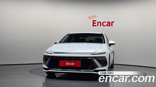 Hyundai Sonata The Edge (DN8) 2.0 LPG(Rent) Business 1 2024 — фото 3